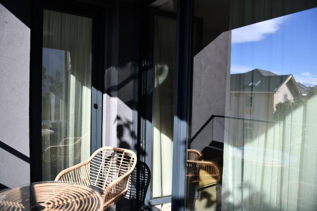 Madrid: A Modern 2-Bedroom Apartment With Parking 索菲亞 外观 照片