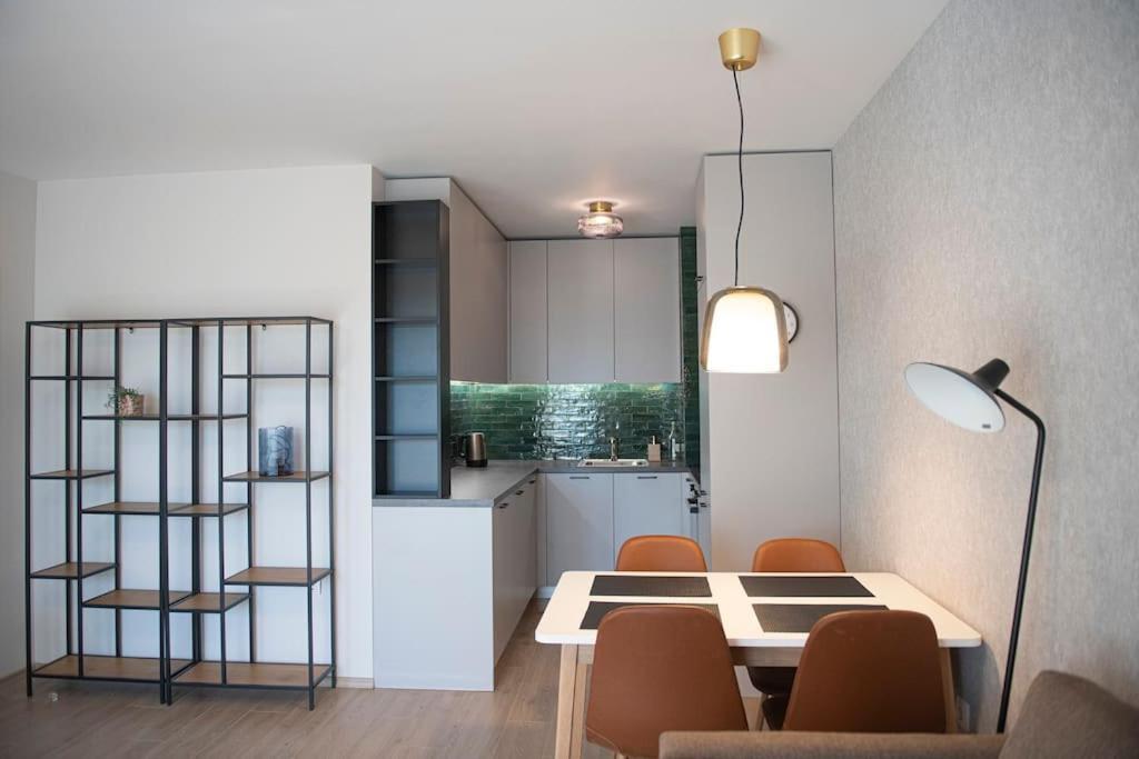 Madrid: A Modern 2-Bedroom Apartment With Parking 索菲亞 外观 照片
