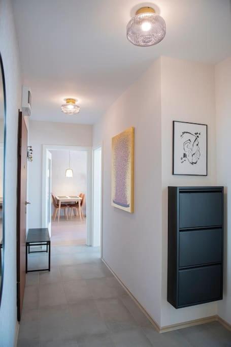 Madrid: A Modern 2-Bedroom Apartment With Parking 索菲亞 外观 照片