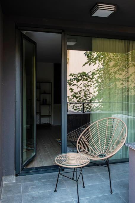 Madrid: A Modern 2-Bedroom Apartment With Parking 索菲亞 外观 照片