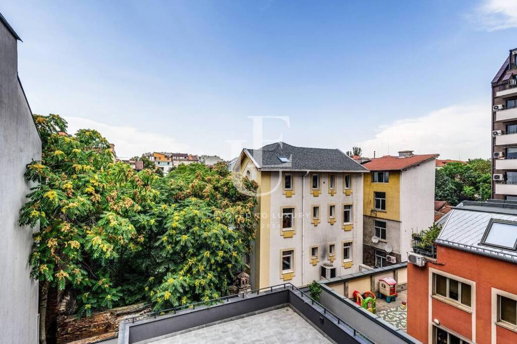 Madrid: A Modern 2-Bedroom Apartment With Parking 索菲亞 外观 照片